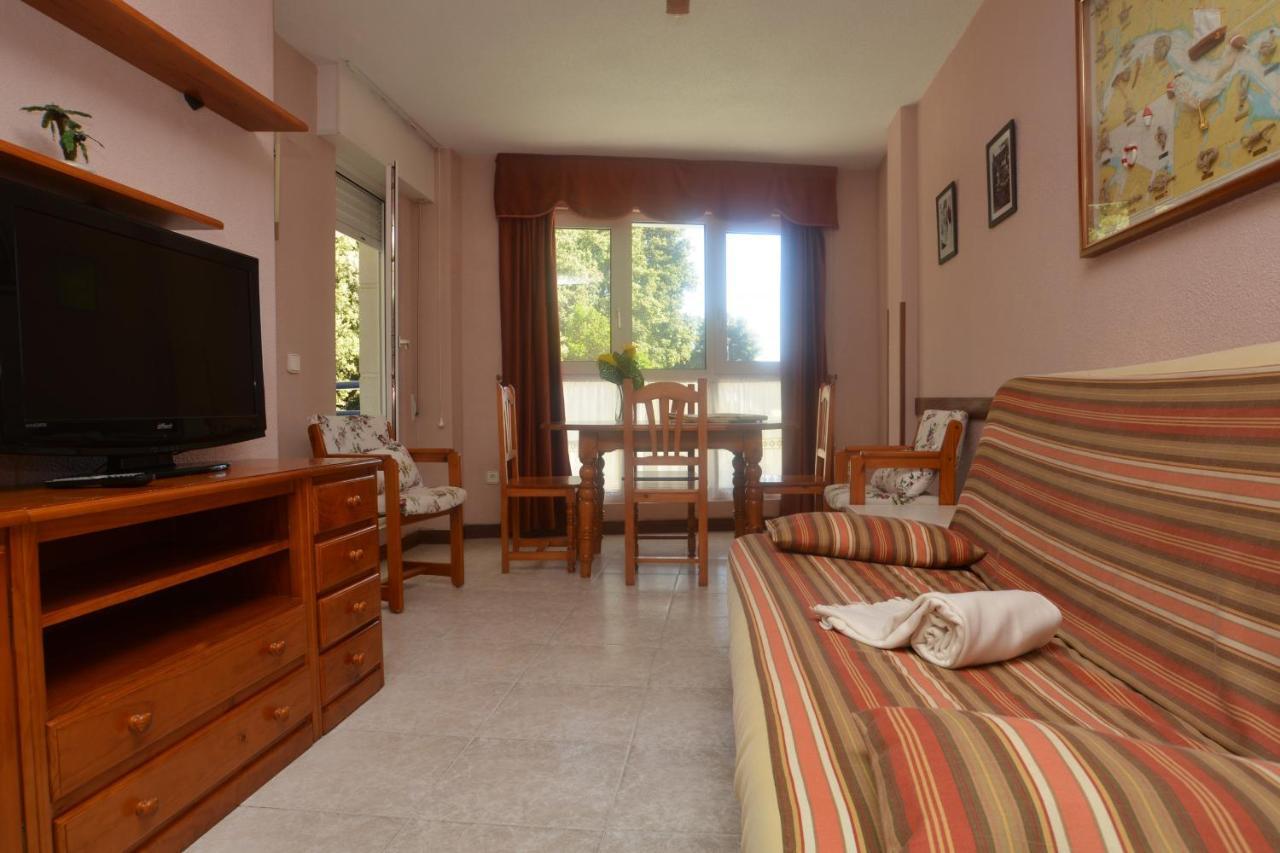 Isla Plana Apartamentos La Arena מראה חיצוני תמונה