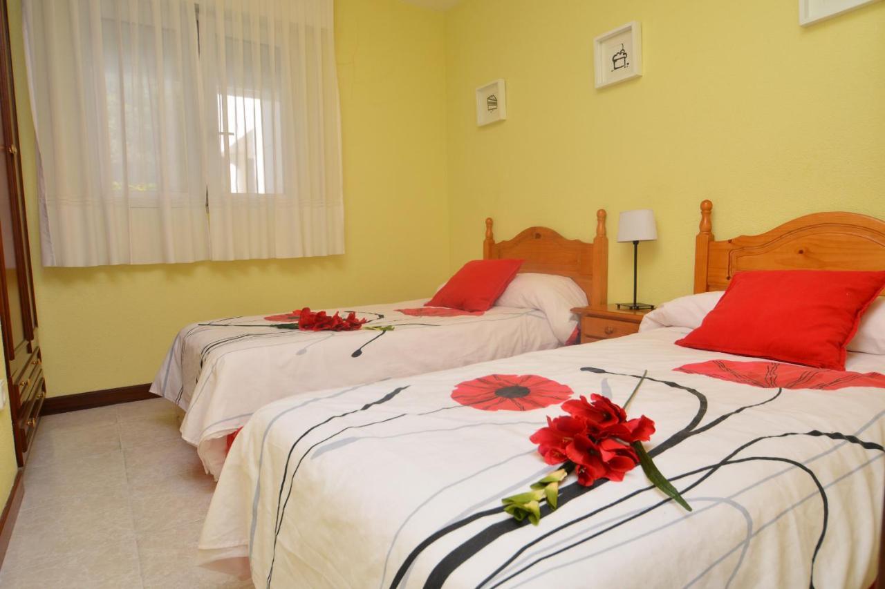 Isla Plana Apartamentos La Arena מראה חיצוני תמונה