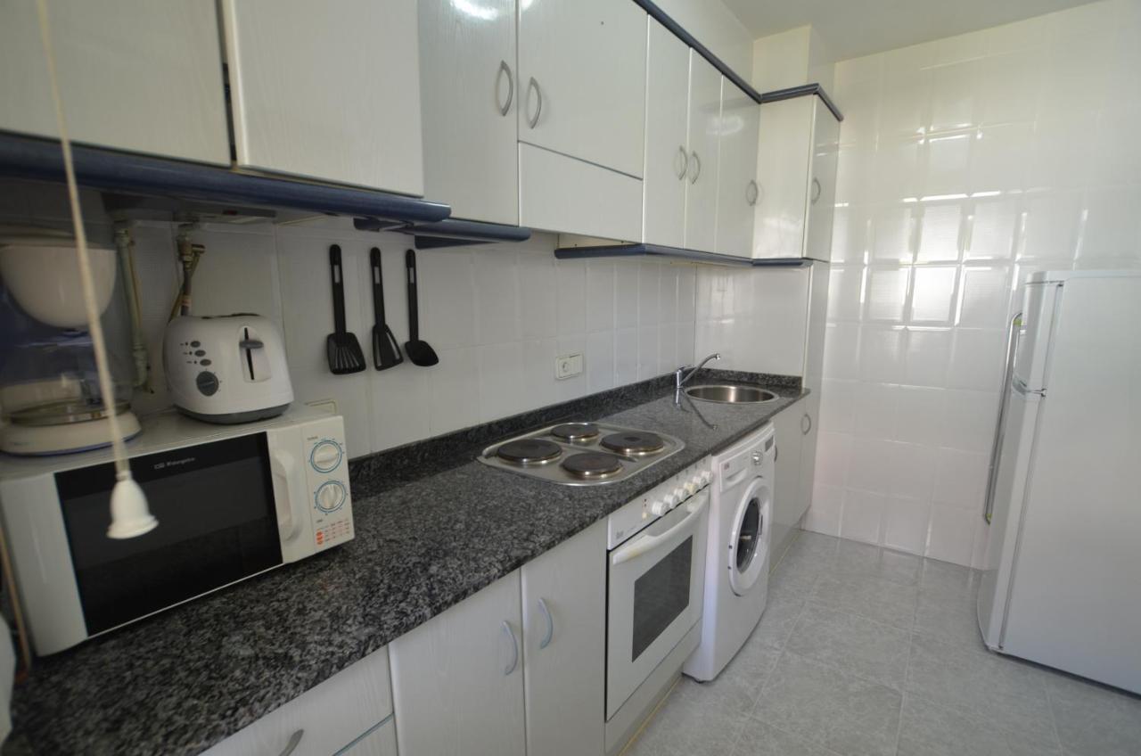 Isla Plana Apartamentos La Arena מראה חיצוני תמונה