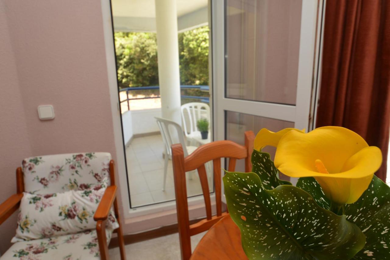 Isla Plana Apartamentos La Arena מראה חיצוני תמונה