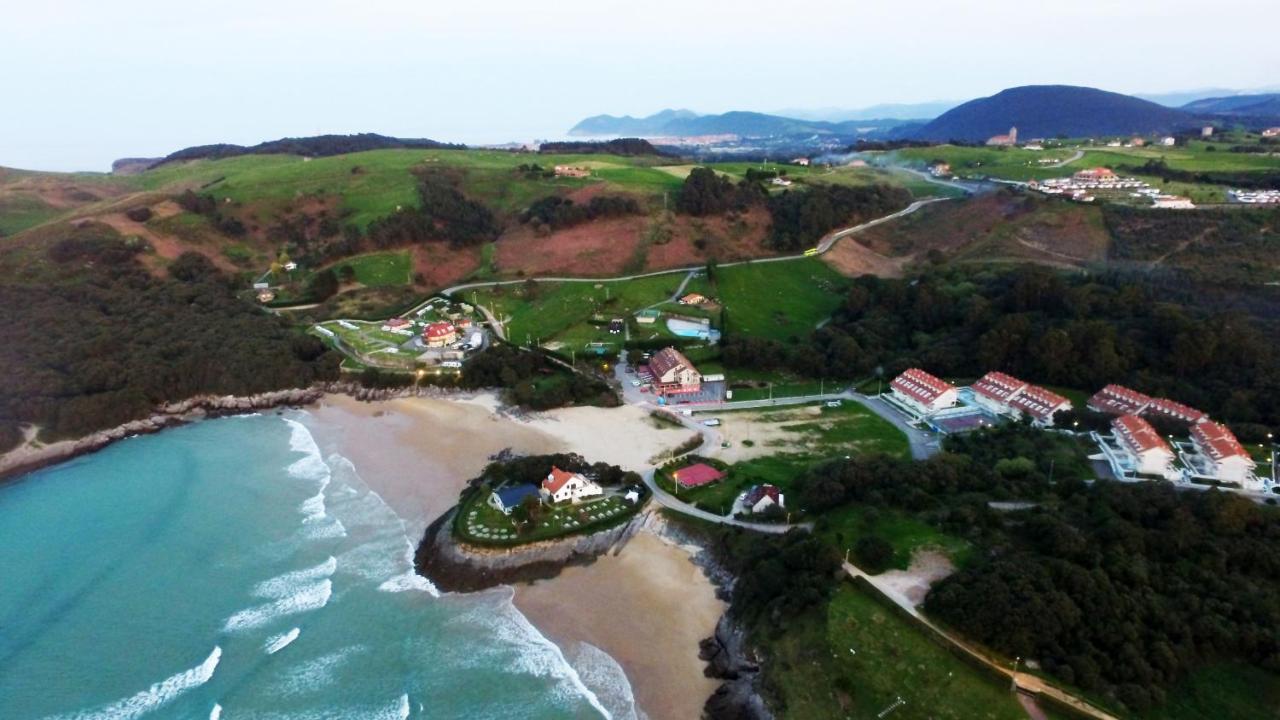 Isla Plana Apartamentos La Arena מראה חיצוני תמונה