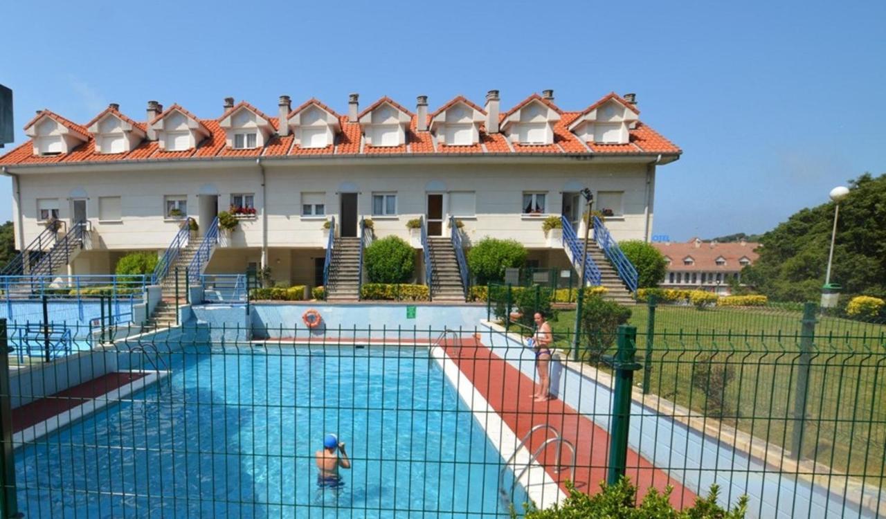 Isla Plana Apartamentos La Arena מראה חיצוני תמונה
