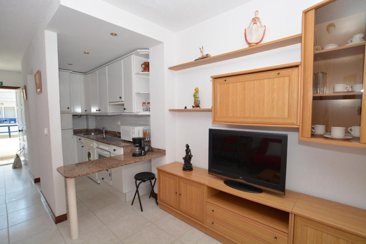 Isla Plana Apartamentos La Arena מראה חיצוני תמונה