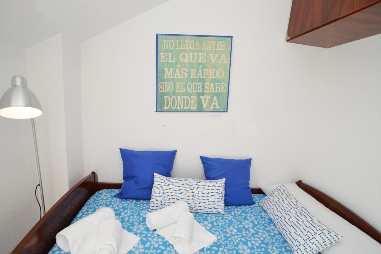 Isla Plana Apartamentos La Arena מראה חיצוני תמונה