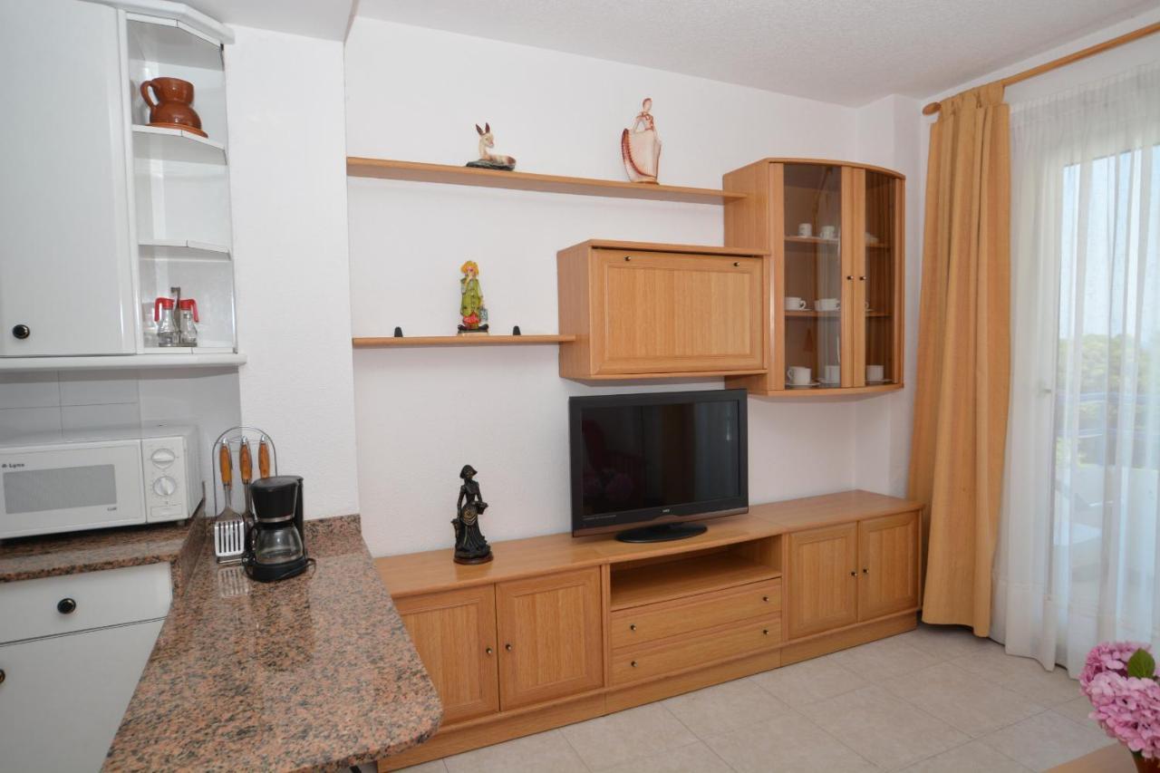 Isla Plana Apartamentos La Arena מראה חיצוני תמונה
