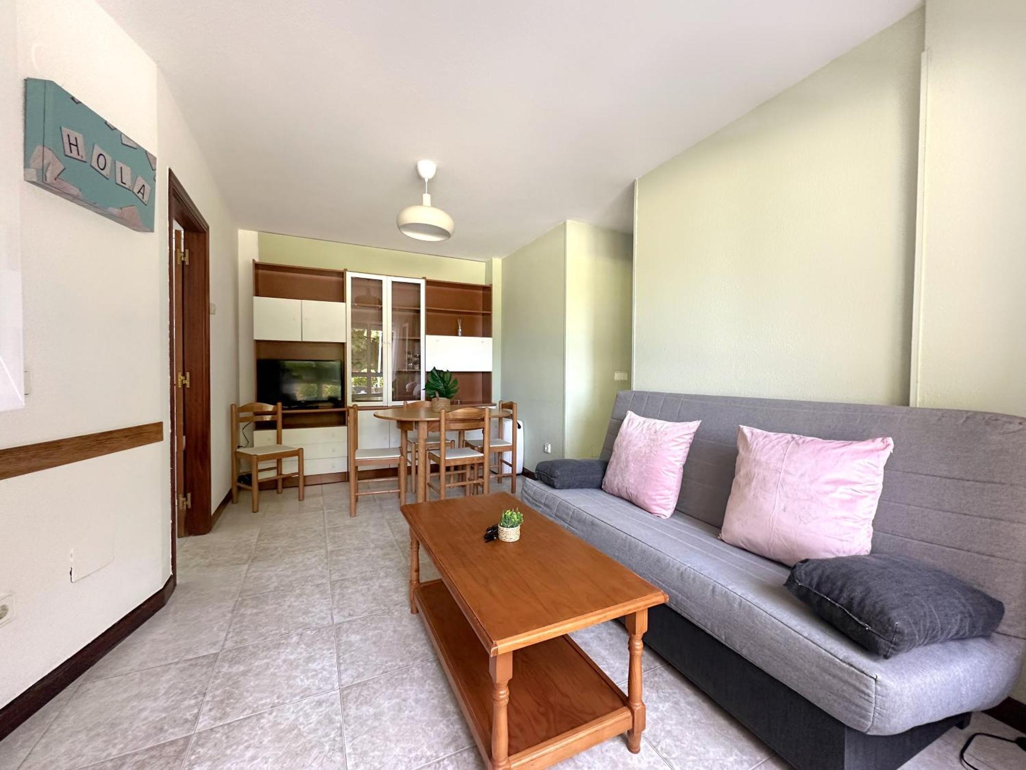 Isla Plana Apartamentos La Arena מראה חיצוני תמונה