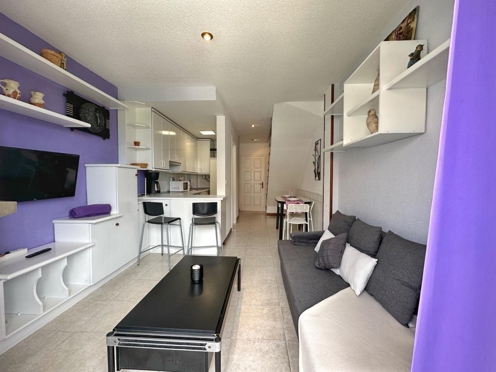 Isla Plana Apartamentos La Arena מראה חיצוני תמונה