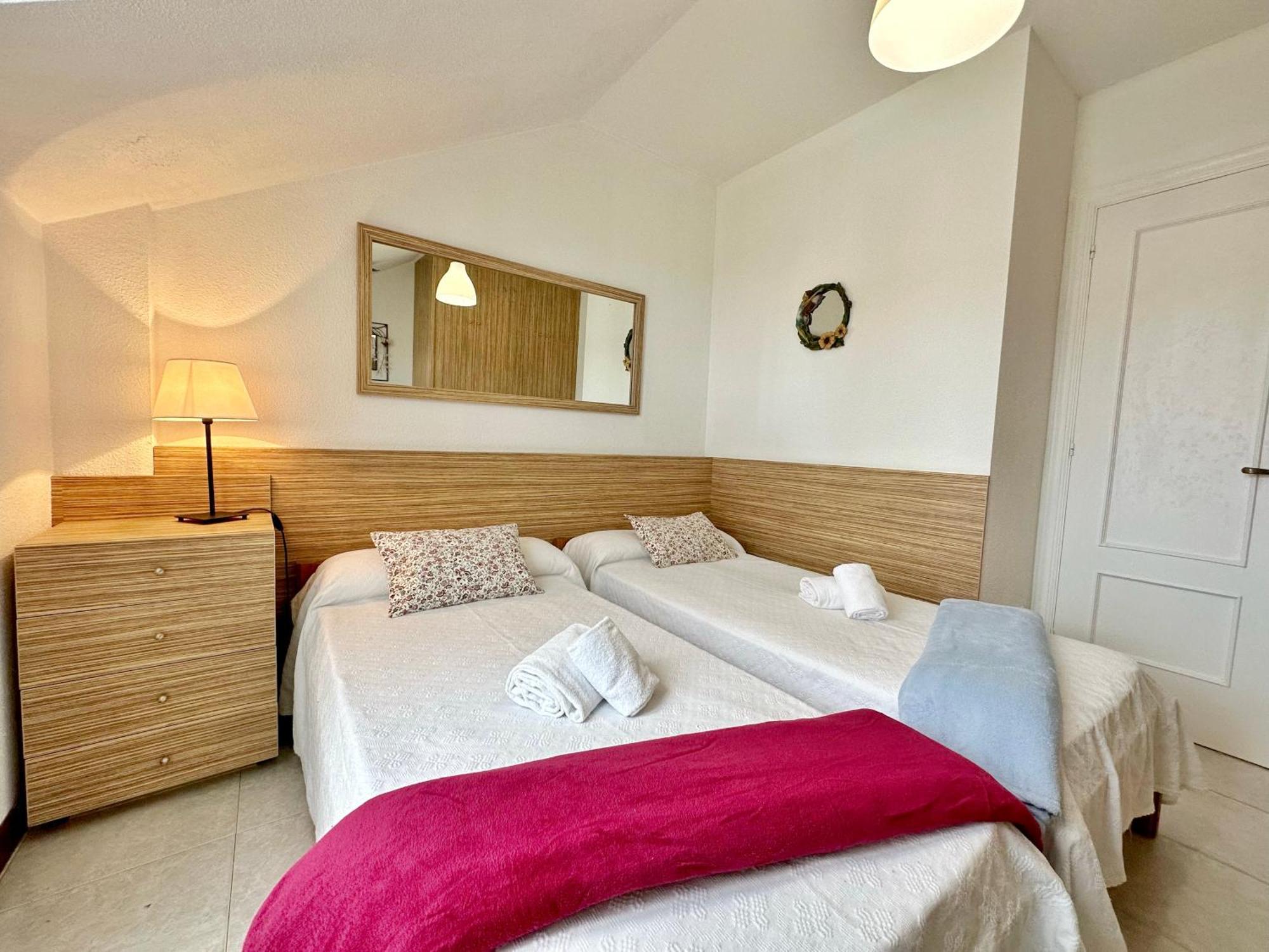 Isla Plana Apartamentos La Arena מראה חיצוני תמונה